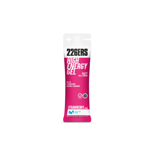 High Energy Gel 76g