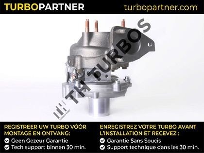 TURBO´S HOET 2100843 Turbolader TURBO´S HOET 2100843 Turbolader