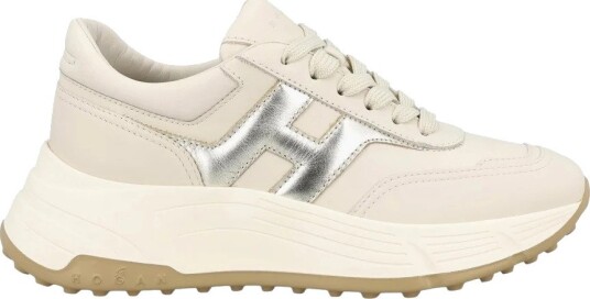 Hogan Dame Sko Beige 35 EU, Hogan Dame Sko Beige 35 EU,