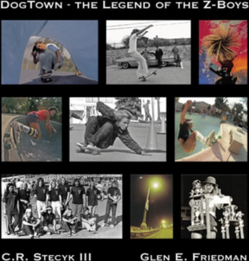 DogTown  The Legend of the ZBoys