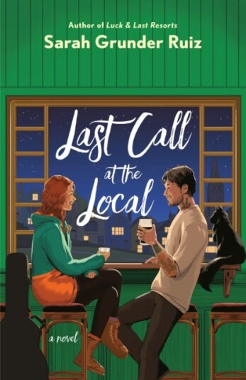 Last Call At The Local Av Sarah Grunder Ruiz