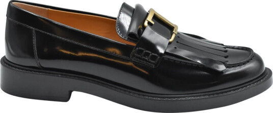 Tod's Dame Sko Svart 36 EU,