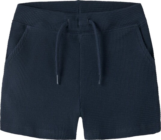 Name It Shorts Strikket NmmHarrow Navy Blazer Name It 1 år (80) Shorts Marineblå
