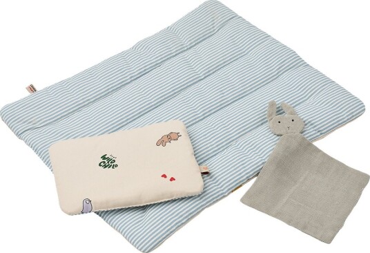 Liewood Joan Doll Duvet Set Tamtam / Sandy One Size Liewood Joan Doll Duvet Set Tamtam / Sandy One Size