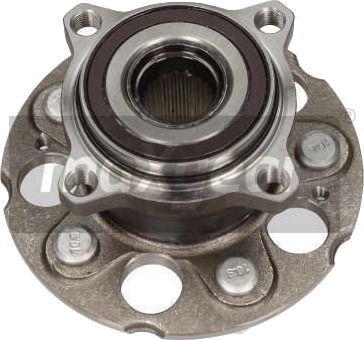 MAXGEAR 33 0650 Hjullager MAXGEAR 33 0650 Hjullager