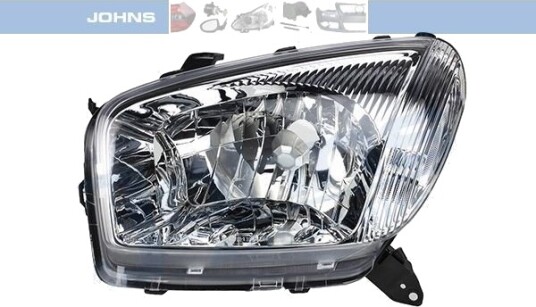 JOHNS 81 42 09 Frontlykter