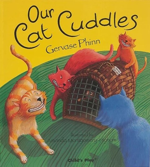 Our Cat Cuddles Av Gervase Phinn Our Cat Cuddles Av Gervase Phinn