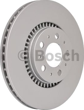 Bremseskive BOSCH 0 986 479 C59 Bremseskive BOSCH 0 986 479 C59