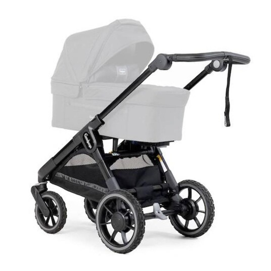 Understell Emmaljunga SENTO MAX Black