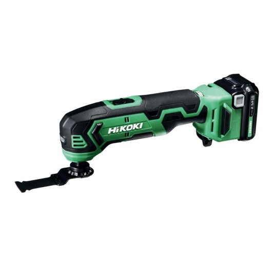 HiKOKI Multiverktøy CV12DA 2,5Ah