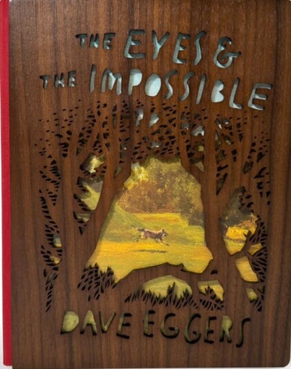 The Eyes and the Impossible The Eyes and the Impossible