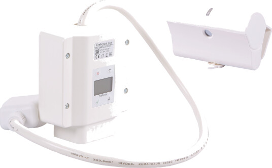 Futurehome PnP Komfyrvakt m/hvit taksensor Futurehome PnP Komfyrvakt m/hvit taksensor