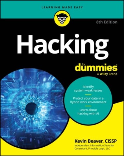 Hacking For Dummies Hacking For Dummies