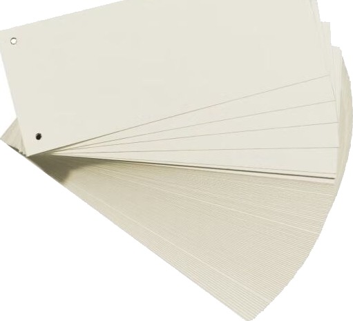 Herlitz 10843654 Hvit Fotoark kartong 100 stykker Herlitz 10843654 Hvit Fotoark kartong 100 stykker