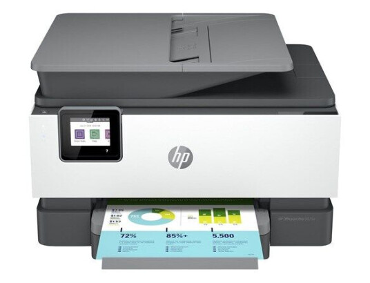 HP Officejet Pro 9015e HP Officejet Pro 9015e
