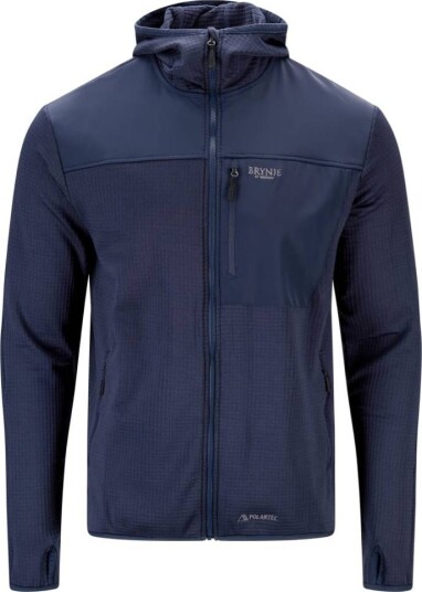 Brynje Unisex Polar Glacier Jacket Navy XXXL Brynje Unisex Polar Glacier Jacket Navy XXXL