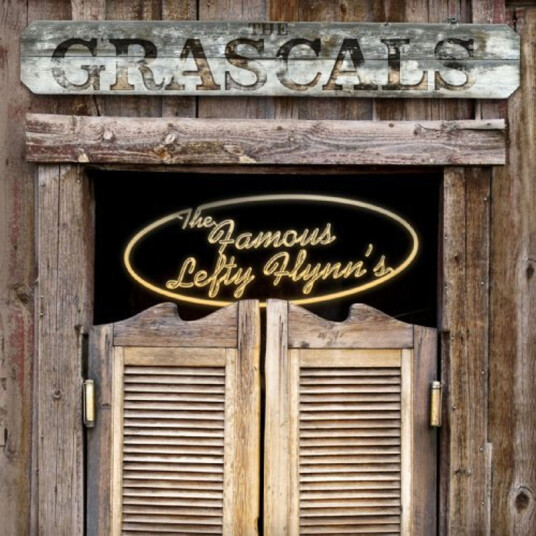 The Grascals Famous Lefty Flynn's CD