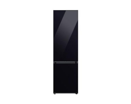Samsung 390L Kombiskap med Fresk Sone og Svart Kabinett RB38C7B5C22