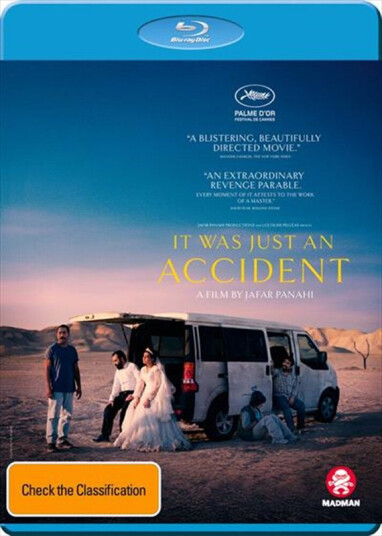It Was Just An Accident Bluray It Was Just An Accident Bluray