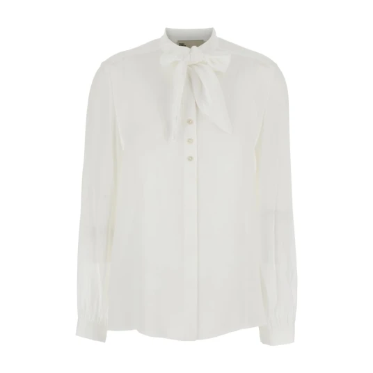 Tory Burch Dame Bluser & Skjorter Hvit XS,
