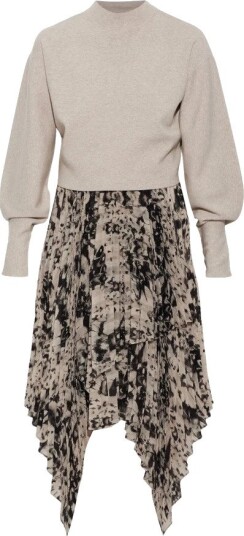 AllSaints Dame Kjoler Beige S,