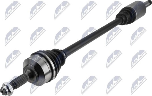 NTY NPW CT 191 Drivaksel