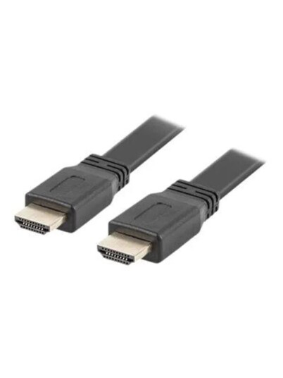 Lanberg HDMI cable with Ethernet 1.8 m