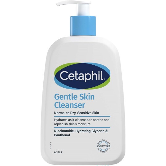 Cetaphil Gentle Skin Cleanser 473 ml Cetaphil Gentle Skin Cleanser 473 ml