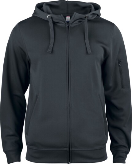 Clique Hettejakke Active Svart 2XL Clique Hettejakke Active Svart 2XL