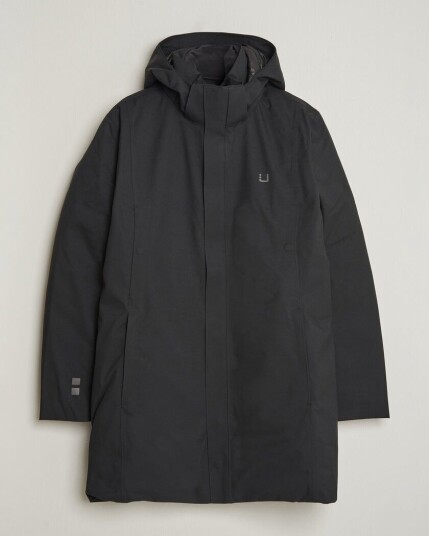 UBR Redox Parka Black