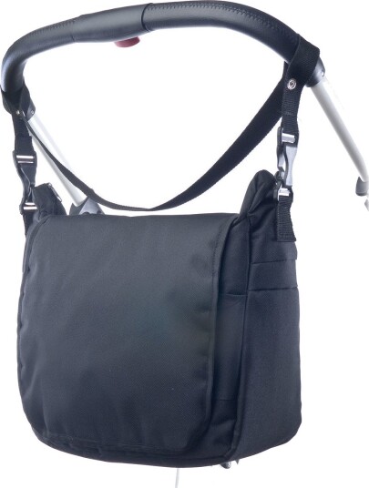 Caretero Classic Vognbag 40x30x20 cm Svart