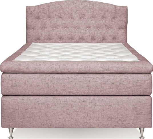 Belda Sengepakke 140x200 Fast Rosa