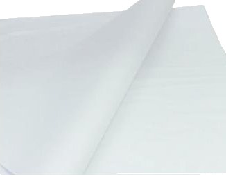 Bordpapir Tablesmart 80X80 Cm 70 G Hvid,500 Stk/Krt Bordpapir Tablesmart 80X80 Cm 70 G Hvid,500 Stk/Krt