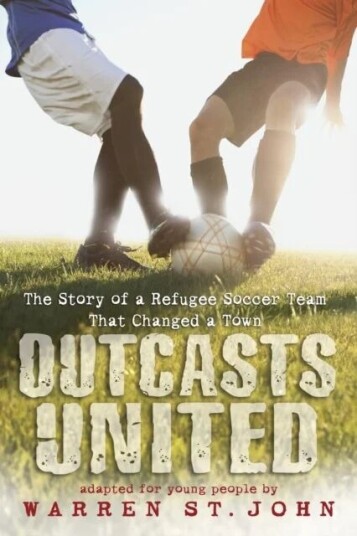 Outcasts United Av Warren St. John