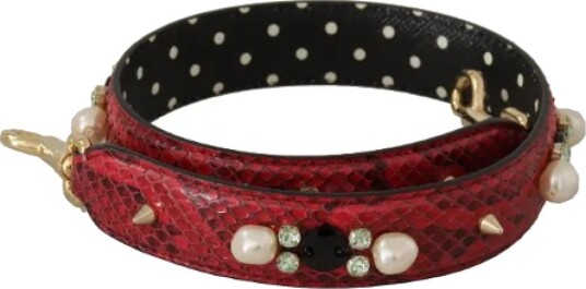 Dolce & Gabbana Pre owned Dame Pre owned Rød ONE SIZE, Dolce & Gabbana Pre owned Dame Pre owned Rød ONE SIZE,