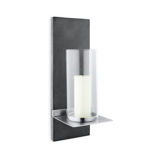 Blomus Finca Veggmontert Lysestake S Blomus Finca Veggmontert Lysestake S