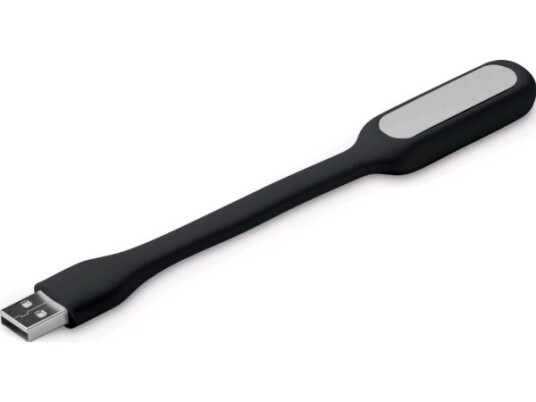 Usb Bærbar Lampe C-Tech Unl-04 Fleksibel Svart Usb Bærbar Lampe C-Tech Unl-04 Fleksibel Svart