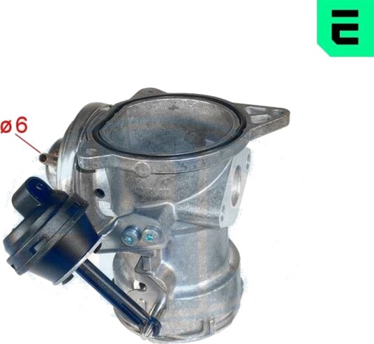 EGR ventil ERA 555091A