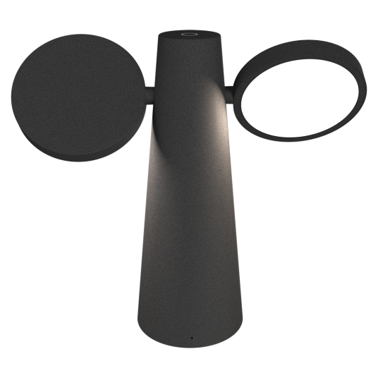 Oto Portabel Lampe Antrasitt Oto Portabel Lampe Antrasitt