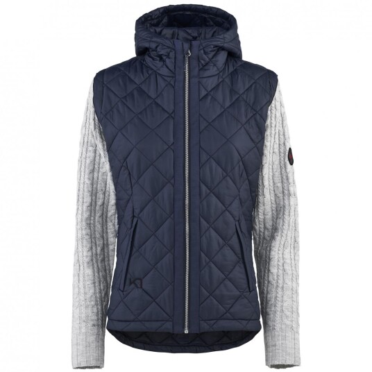 Kari Traa  Martine Hybrid Ulljakke   ROYAL L