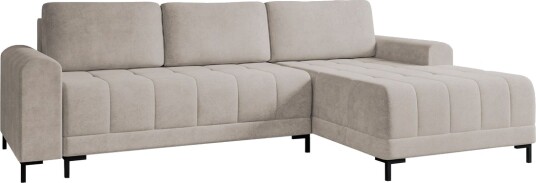 Vilshult Sofa med Divan 3 seter Beige Vilshult Sofa med Divan 3 seter Beige