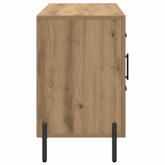 Skjenk artisan eik 100x36x60 cm konstruert tre 8721158445629