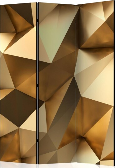 Romdeler - Golden Dome 135x172 - Artgeist sp. z o. o.