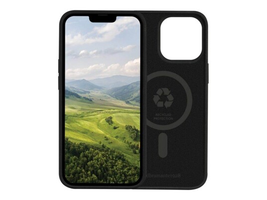 Mobildeksel iPhone 14 Pro Svart Magsafe dbramante1928