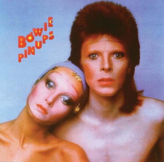 David Bowie  Pinups 2015 Remaster  CD
