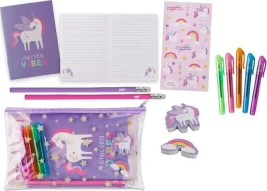 Unicorn skrivesett Unicorn skrivesett