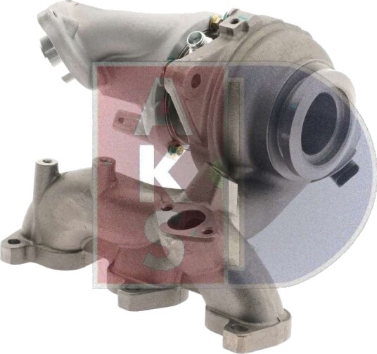 Turbolader AKS DASIS 045272N