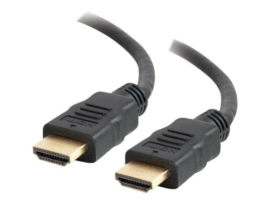 C2G 1.5m High Speed HDMI Cable with Ethernet - 4k - UltraHD - HDMI-kabel med Ethernet - 1.5 m