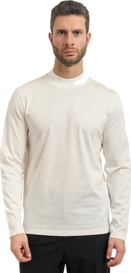 Hugo Herre Topper Hvit XL,