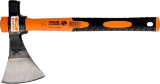 Bahco HFGPS-0,7-400FG Liten Hobbyøks 380 mm med Komfortabelt Skaft Bahco HFGPS-0,7-400FG Liten Hobbyøks 380 mm med Komfortabelt Skaft